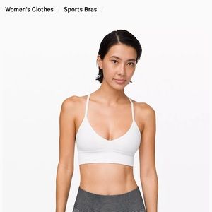 Ebb to street bra C/D cup- size 6